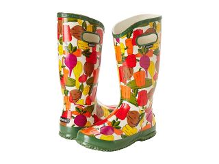 Bogs Rainboot Veggie Womens Rain Boots (Multi)
