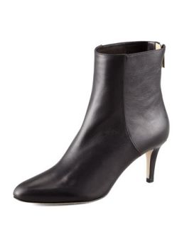 Brody Leather Ankle Bootie   Jimmy Choo   Black (8 1/2B)