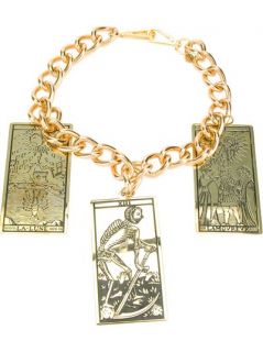 Ktz Tarot Card Charm Bracelet