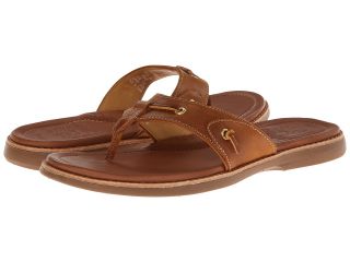 Sperry Top Sider Gold Cup Thong w/ASV Mens Sandals (Tan)