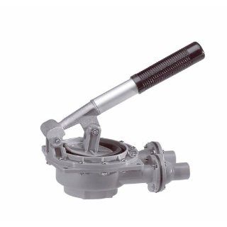 Guzzler diaphragm hand pump, 8.5 GPM, In / Out on Same Side Science Lab Pumps