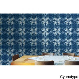 Layered Earth Synthesis Decorative Wall Tile (set Of 2)
