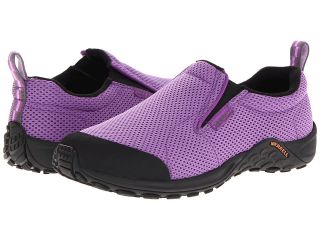 Merrell Jungle Moc Touch Breeze Womens Shoes (Purple)