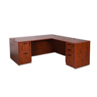 Furniture Design Group Gulfport Corner Desk with File Drawer WS # 6 C