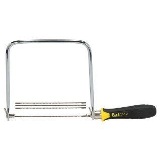 Stanley 15 106A Coping Saw   Coping Saw Blades  