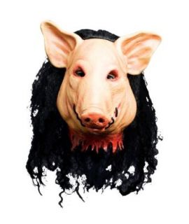 Don Post Studios Saw Movie Pig Mask Clothing