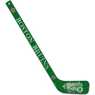 Wincraft Boston Bruins St. Patricks Day 21 Mini Hockey Stick (43476011)