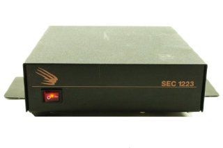 Samlex SEC 1223 13.8V 23A Switched Regulated DC Power Supply w/ PWM Control Electronics