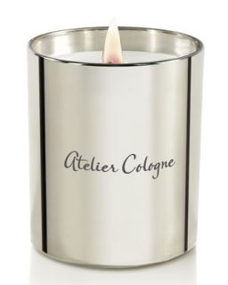 Gold Leather Candle   Atelier Cologne   Gold