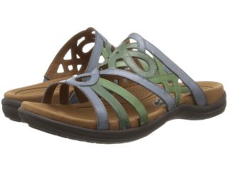 Cobb Hill REVswift Womens Sandals (Metallic)