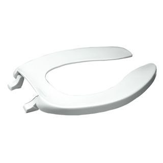 Toto Sc534 01 Elongated Commercial Toilet Seat
