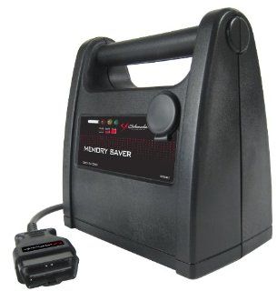 Schumacher SEC 5A OBD '12V' Memory Saver with 5Ah Internal Battery and OBDII Connector Automotive