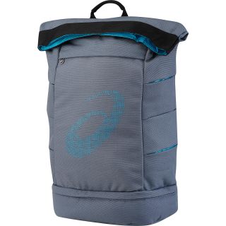 ASICS Ultimate Stash Backpack, Slate Grey