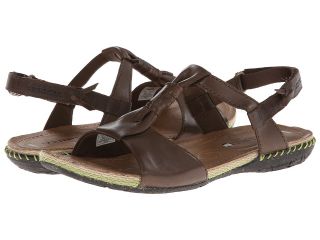 Merrell Whisper Link Womens Sandals (Brown)