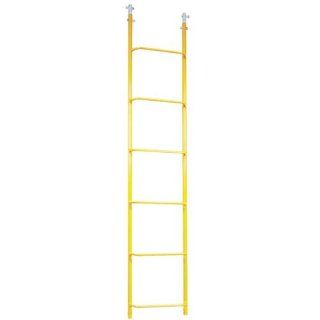 ACRO 11601 Chicken Ladder section 6'   Roof Ladder  