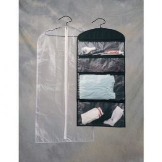 Quick Trip See Through Garment Bag [Set of 4] Clothing