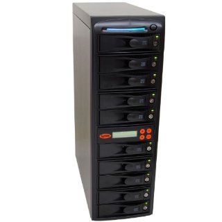 Systor 19 SATA Hard Disk Drive (HDD/SSD) Duplicator/Sanitizer   High Speed (120mb/sec) Computers & Accessories
