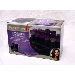 Remington Kf20id/2 Ionic Flocked Hair Rollers  Beauty