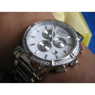 Invicta Men's 4741 II Collection Limited Edition Diamond Watch Invicta Watches