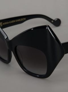 Anna Karin Karlsson 'mourning For Miss Blow' Sunglasses