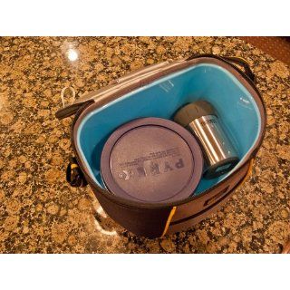 Thermos 6 Can Element 5 Cooler Kitchen & Dining