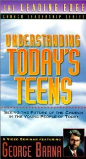Understanding Today's Teens Seeing the Future of the Church in the Young People of Today [VHS] George Barna Movies & TV