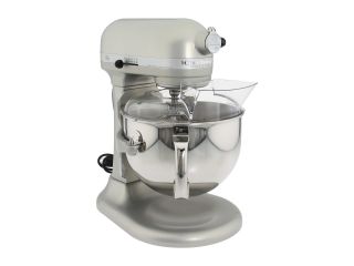 KitchenAid KP26M1X Professional 600™ Series 6 Quart Bowl Lift Stand Mixer Nickel Pearl