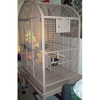 A&E CAGE CO 32 Inch by 23 Inch Dometop Bird Cage 