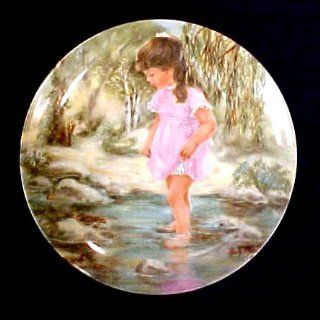 Lisa's Creek, Seems Like Yesterday, Rusty Money Collector Plate  Other Products  
