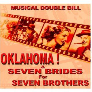 Musical Bouble Bill Seven Brides for Seven Brothers & Oklahoma Music