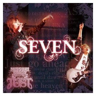 JUST BEST ALBUM SEVEN(3CD+DVD) Music