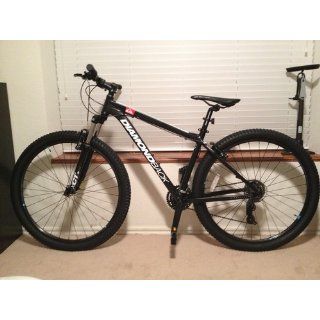 Diamondback 2013 Overdrive V 29'er Mountain Bike with 29 Inch Wheels (Black, 16 Inch/Small)  Hardtail Mountain Bicycles  Sports & Outdoors