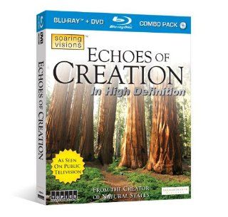 Echoes of Creation Blu ray/DVD Combo Pack   As Seen on Public Television Movies & TV