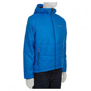Columbia Shimmer Me Timbers™ II Hooded Jacket  Men's   Compass Blue