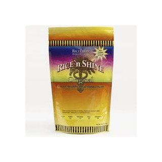 NEW FORMULA, LARGER SIZE Rice N Shine Rice'n Shine RiceNShine Rice and Shine Vanilla   By Patty McPeak   As Seen on TV  Meal Replacements  Grocery & Gourmet Food