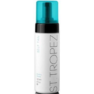 St Tropez Self Tan Bronzing Mousse 120ml [Health and Beauty]  Self Tanning Products  Beauty