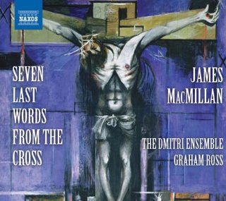 Seven Last Words From the Cross CDs & Vinyl