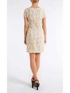 Almost Famous Tailored lace dress Black
