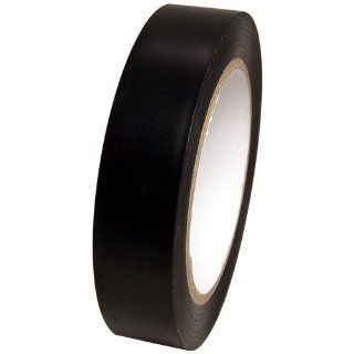 Vinyl Marking Tape 1" x 36 yards several colors to choose from, Black  Hockey Grips And Tapes  Sports & Outdoors