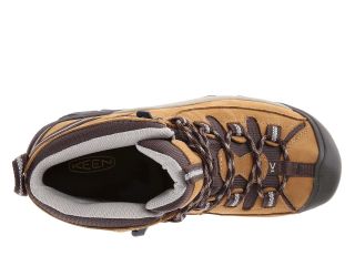 Keen Targhee II Mid Tan/Brown