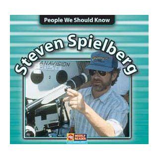Steven Spielberg (People We Should Know) Jonatha A. Brown 9780836844696 Books