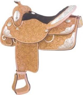 Class Champion Show Saddle by SaddleSmith of Texas  Sports & Outdoors