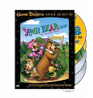 The Yogi Bear Show   The Complete Series Daws Butler, Don Messick Movies & TV
