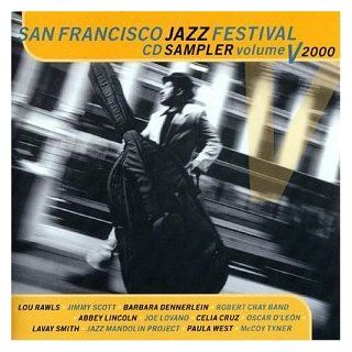 San Francisco Jazz Festival CD Sampler 5 CDs & Vinyl