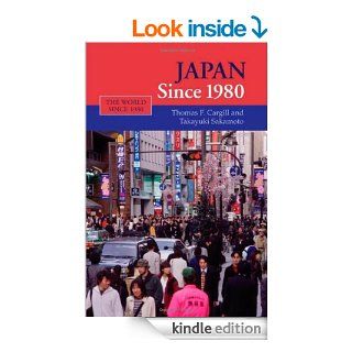 Japan Since 1980 (The World Since 1980) eBook Thomas F. Cargill Kindle Store