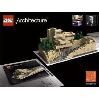 LEGO Architecture Fallingwater (21005) Toys & Games