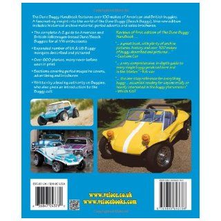 Dune Buggy Handbook The A Z of VW based Buggies Since 1964 New Edition James Hale 9781845843786 Books
