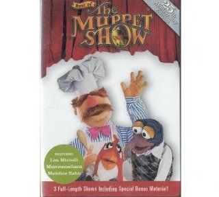 Best of the Muppet Show   Liza Minnelli / Mummenschanz / Madeline Kahn Liza Minnelli, Mummenschanz, Madeline Kahn, Jim Henson Home Video Movies & TV