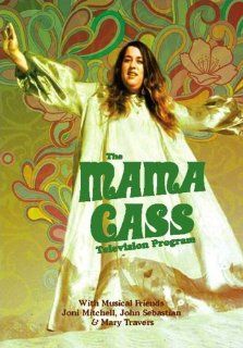 The Mama Cass Television Program Barbara Bain, Jr. Sammy Davis, Buddy Hackett, Martin Landau, Joni Mitchell, Mary Travers, John Sebastian, Mama Cass Elliot Movies & TV