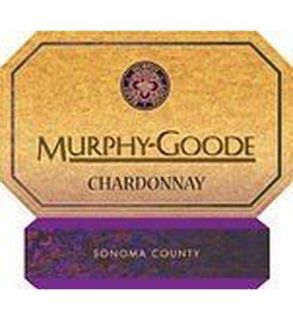 Murphy goode Chardonnay 2010 750ML Wine